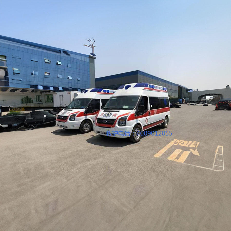 租赁急救车联系方式